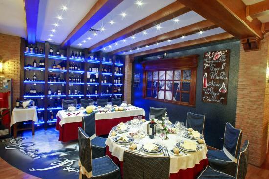 Restaurante Posada Real